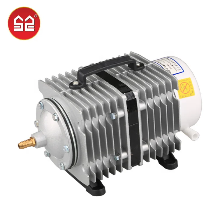  SUNSUN ACO-004 воздушный насос электромагнитный компрессор с большим выходом для промышленного использования и