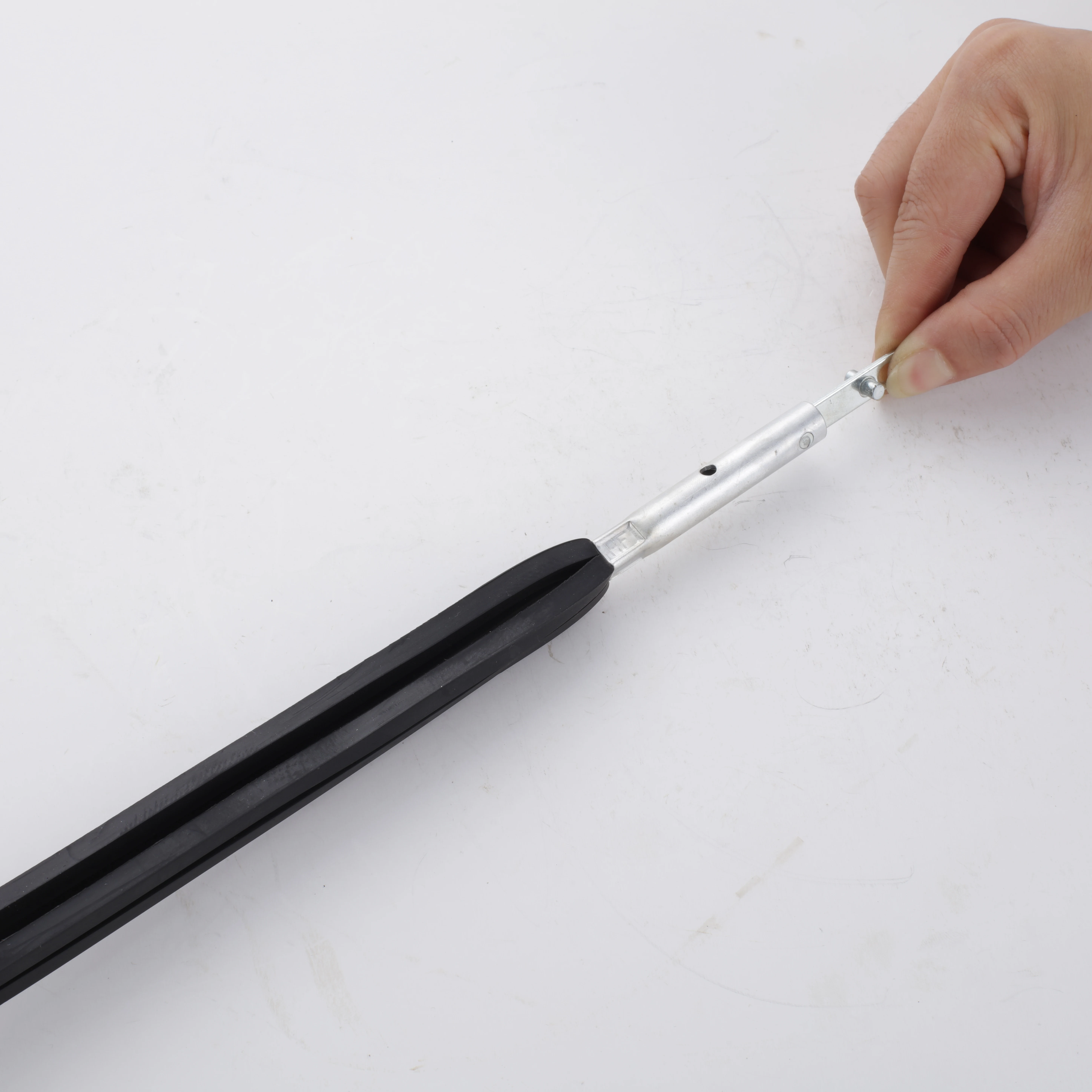 Factory direct sales, loom accessories, single root without hook, elastic tension spring muller