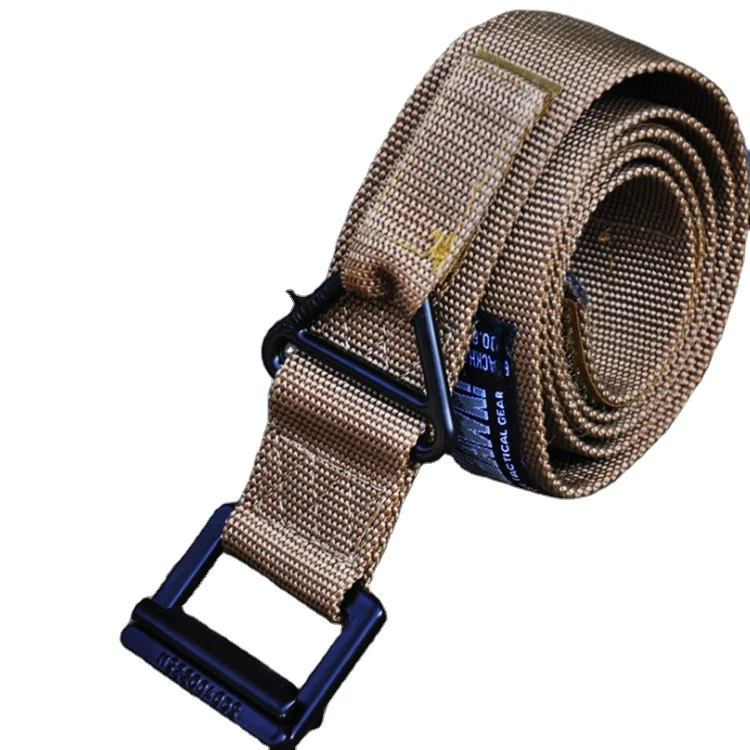 Manufacturers Direct Wholesale Stylish Waist Belts Tactical Belt For Men