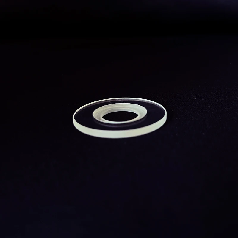 high quality customized drilling hole tempered glass round hole tempered glass tempered glass with holes