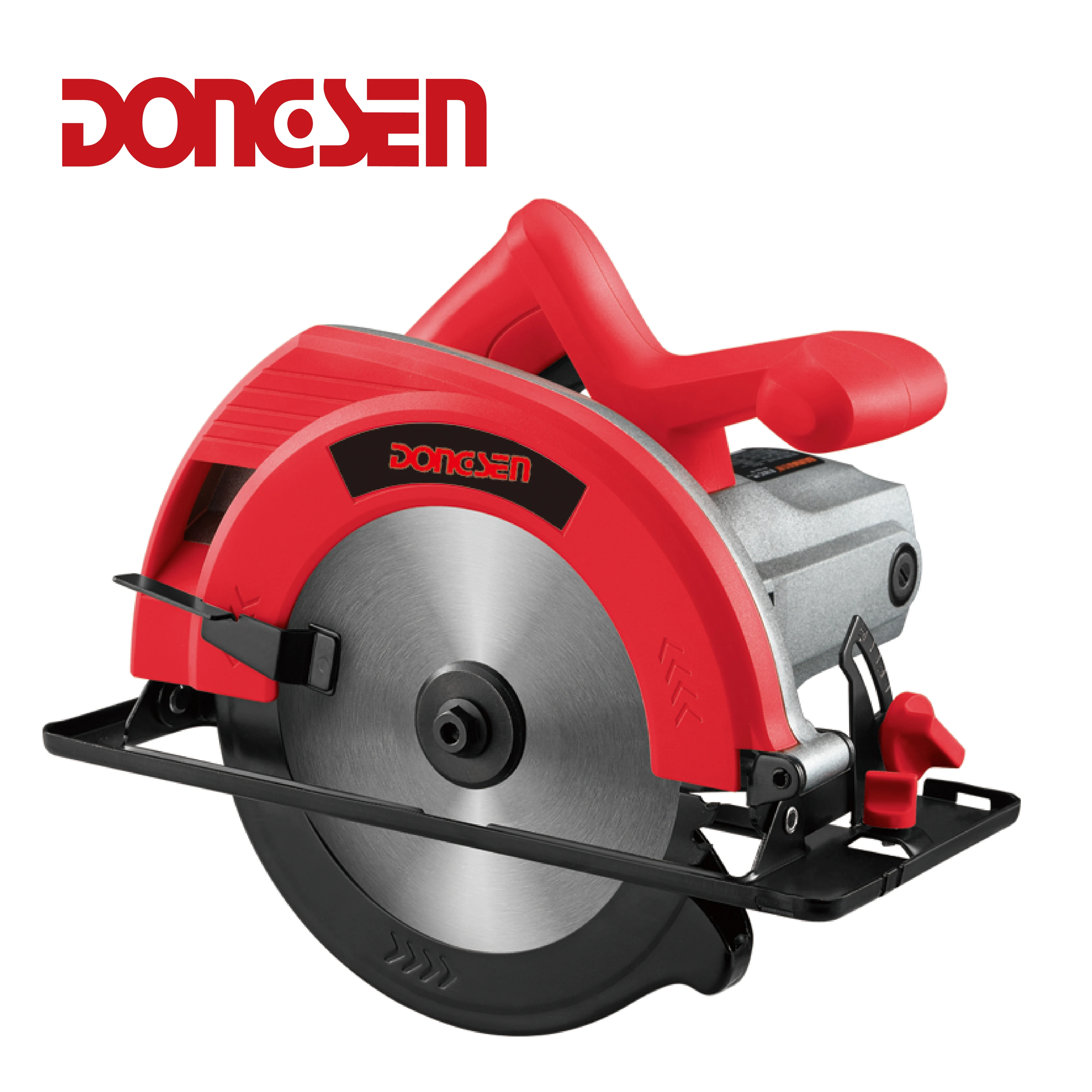 
Factory direct sale 185mm 1400W mini wood/metal/concrete cutting circular saw 