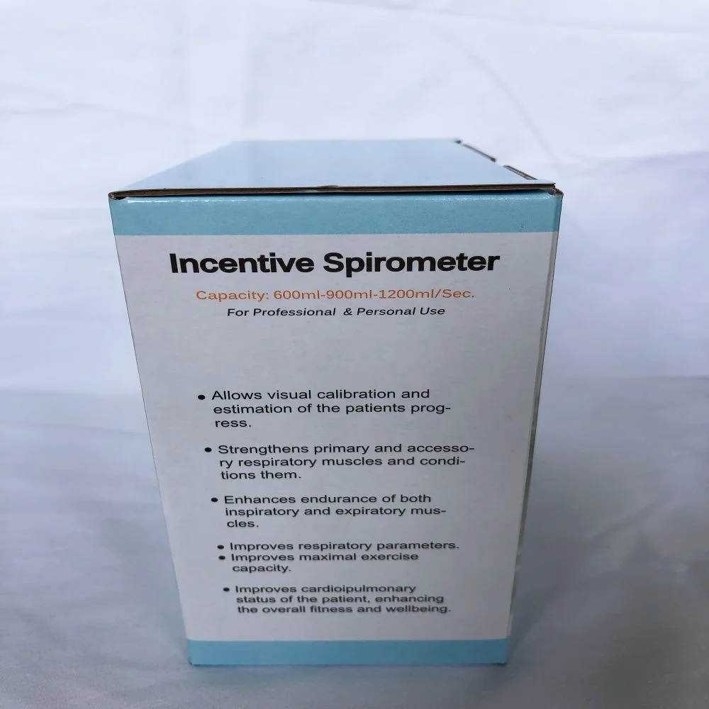 
3 balls Deep Breathing Lung Exerciser Deep Breathing Exerciser and Breath Exerciser 
