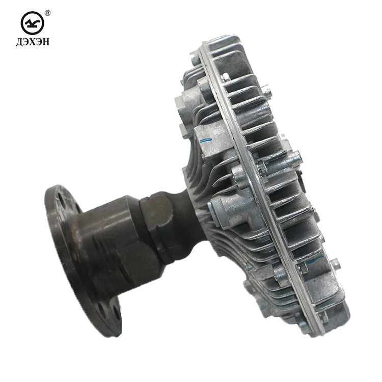 Truck Engine Cooling Silicone Oil Fan Clutch EBPO-2 182233 D=660  3662001322 9062000922 9062001522 for MAZ