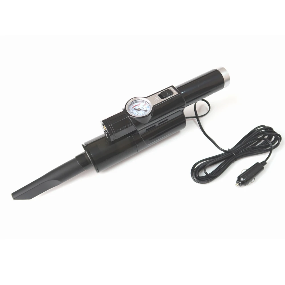 Wholesale price new 4 in 1 handheld vacuum cleaner mini high-power wired car vacuum cleaner