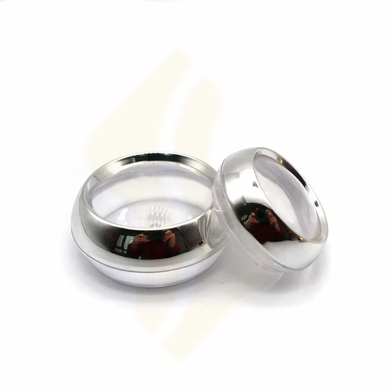 Sale 10g 20g 30g 50g Empty Acrylic Luxury Capsule Saffron Packaging Jar Cosmetic Jar