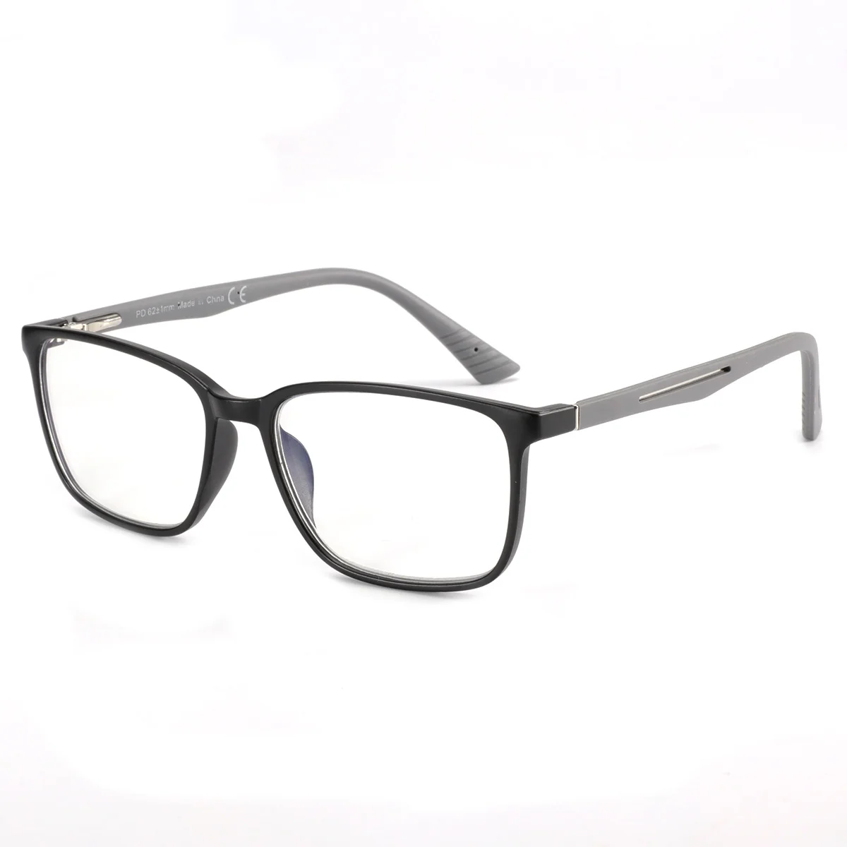 Custom Logo Optical Frame  myopia glasses for women Brand New Latest Anti Blue Eye Glasses Square Acetate Glasses Square Frames