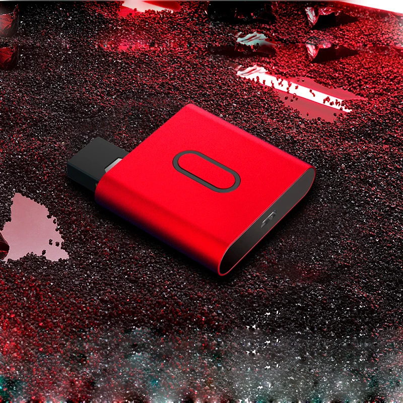  JPOD Vape ручка закрытое устройство Pod большой ёмкость Мини Размеры перезаряжаемые