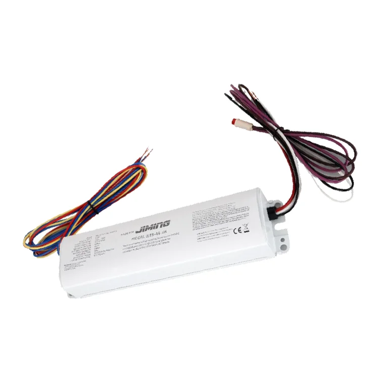 Made by JIMING emergency led driver for LED lighting fixture