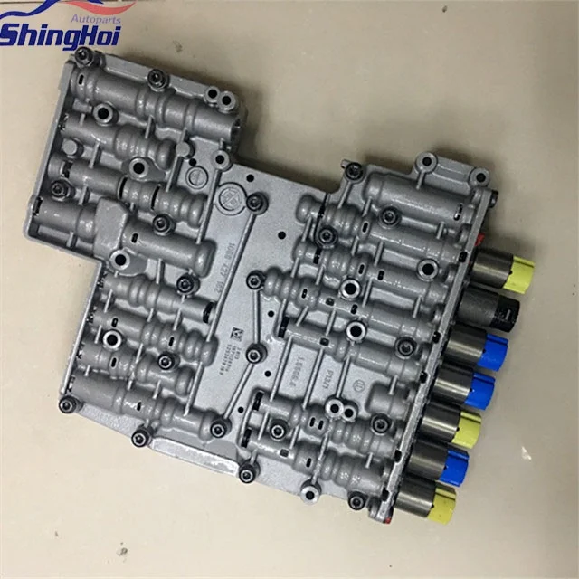 95740 6R60 6R80 6HP automatic  transmission valve Body