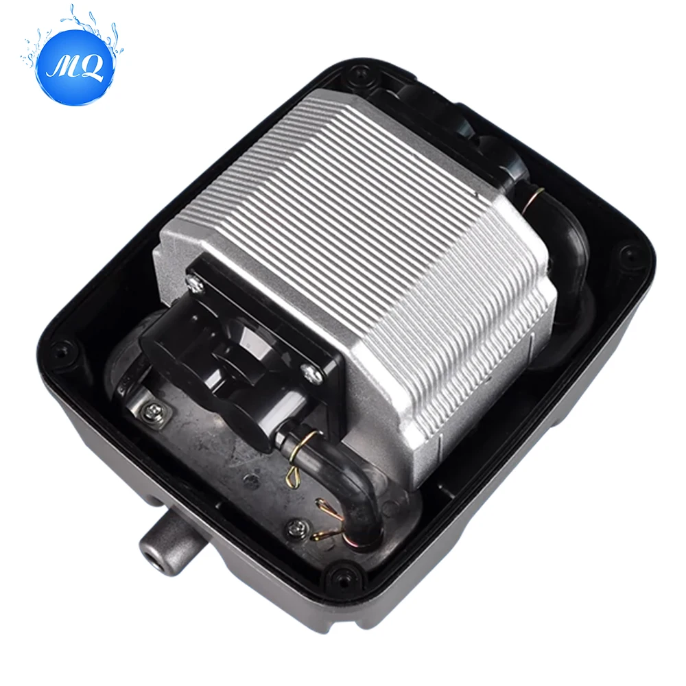 Resun Electric Aquarium Air Pump Fish Pond Pump Aquarium Air Compressor