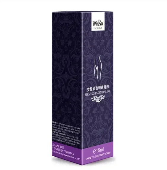 ivirgo vagina Tightening firming Female aphrodisiac orgasm liquid sex drops for woman sexual massage oil