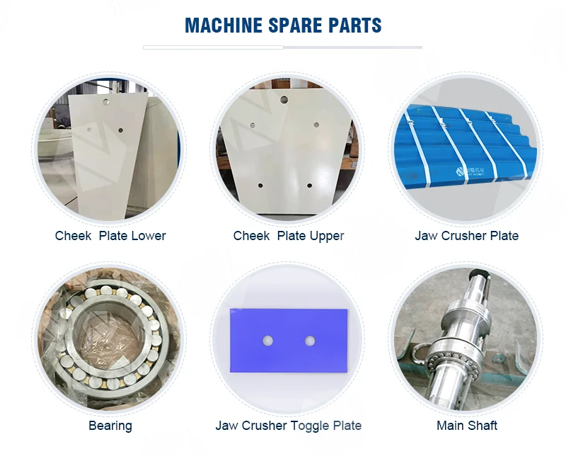 400 500 т/ч Pe эксцентричная каменная дробильная машина Кения Первичная щековая дробилка сделано в Китае