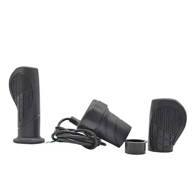 Electric Bike Half Throttle Twist Throttle 12V-60V Accelerator For Electric Bicycle/E-bike/Electric Scooter