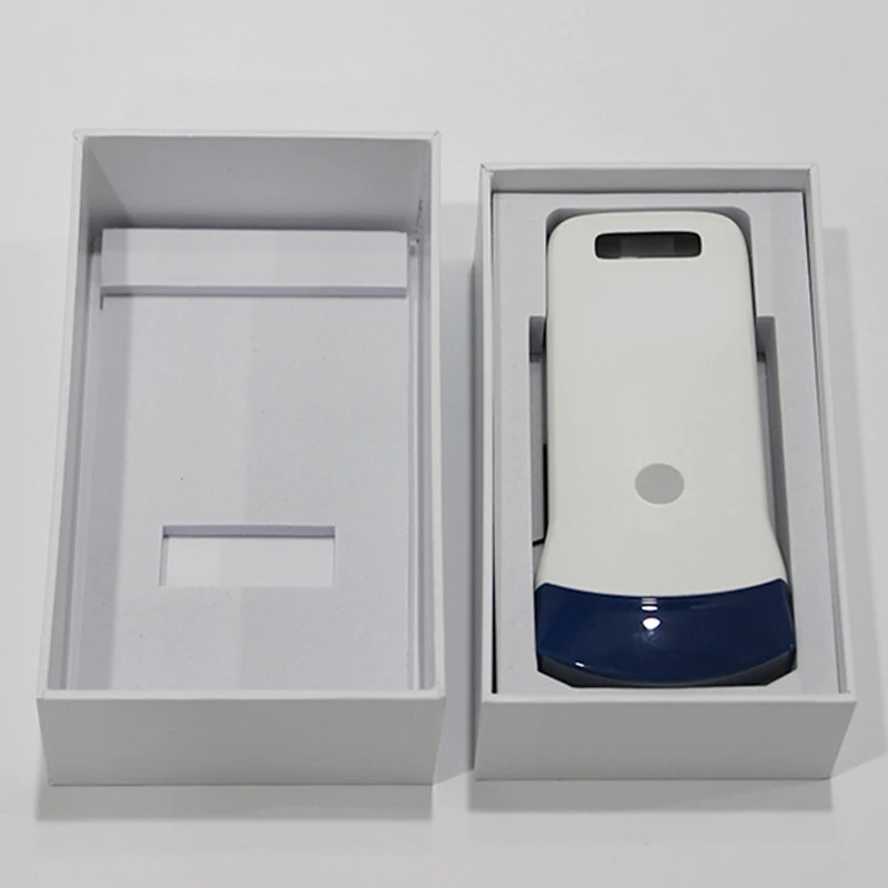 Linear Convex Portable Handheld Dog Pig Sheep Pregnancy Handheld Wireless Fat Ultrasound Scanner Aesthetic
