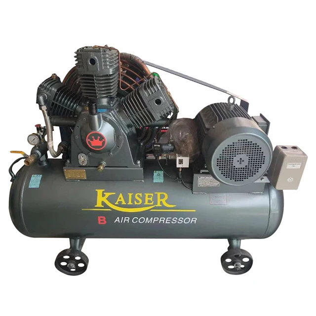 KAISER 15kw 30kg high pressure compressor  / Portable Air Compressor / Portable Reciprocating Air /