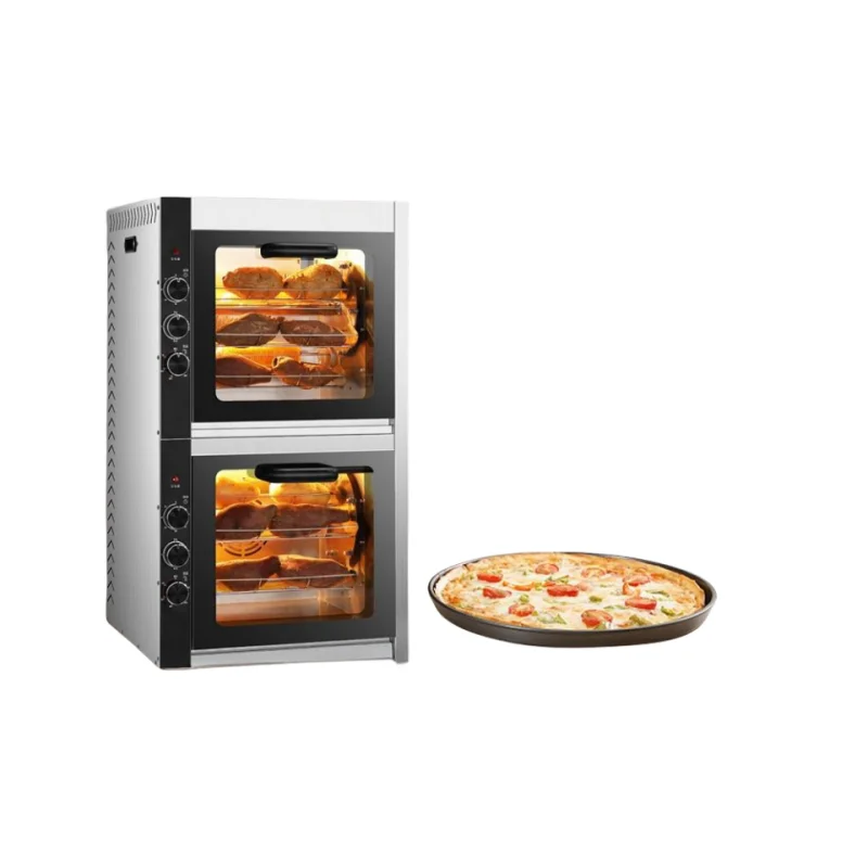 Pear Oven built-in ovens Warm air circulation household roasted sweet potato machine