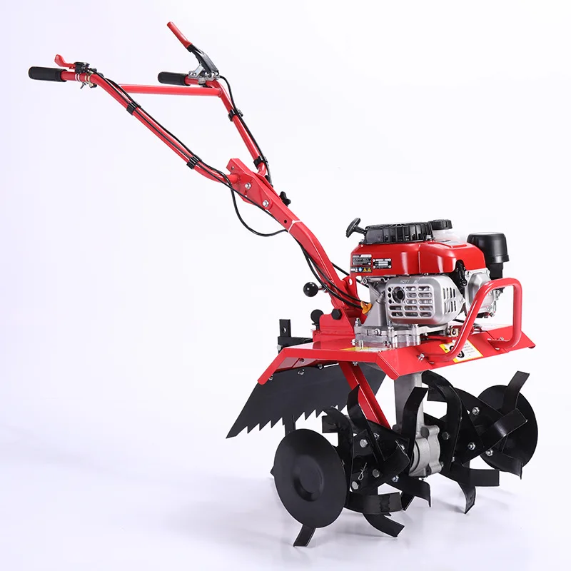 Landtop Electric Kultivator Cultivator Tiller Mini Agricultural Equipment