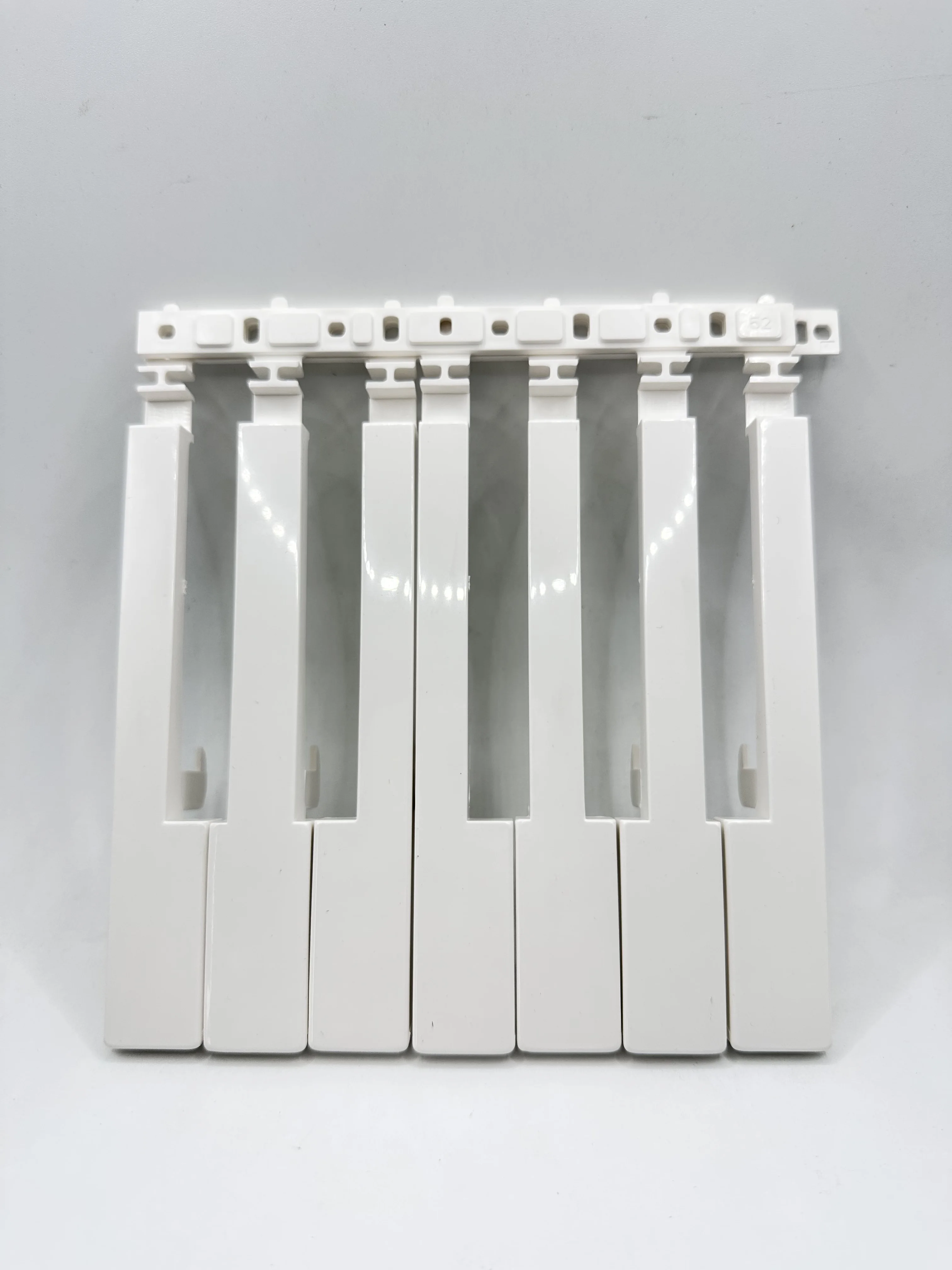 Replacement White Keys Keyboard For Yamaha Digital Piano PSR550 PSR-540 288 PSR-S700 PSR-S710 PSR-S910 PSR-S950 PSR-S970