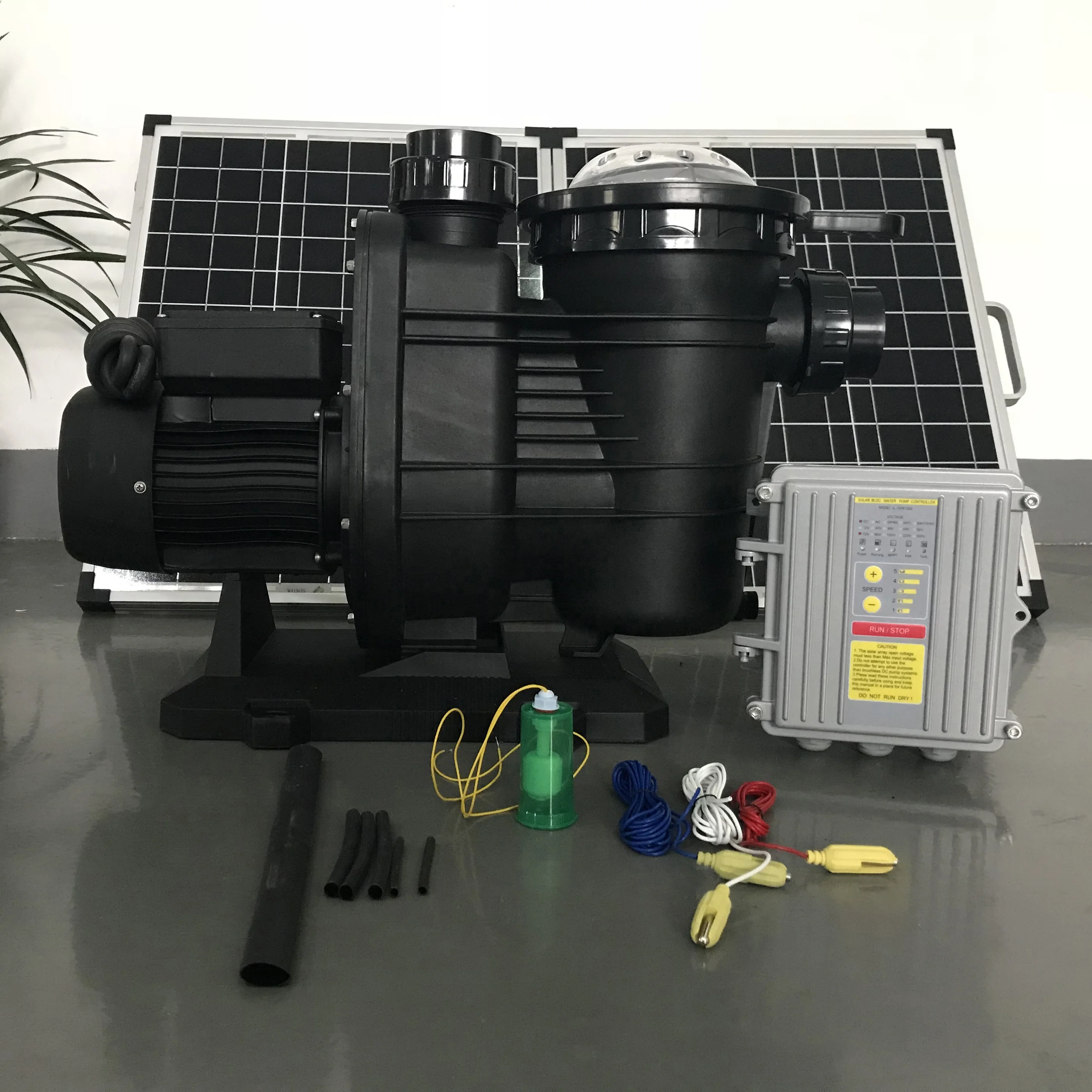  72 в 900 Вт JLP21/19-D72/900 солнечный насос для бассейна