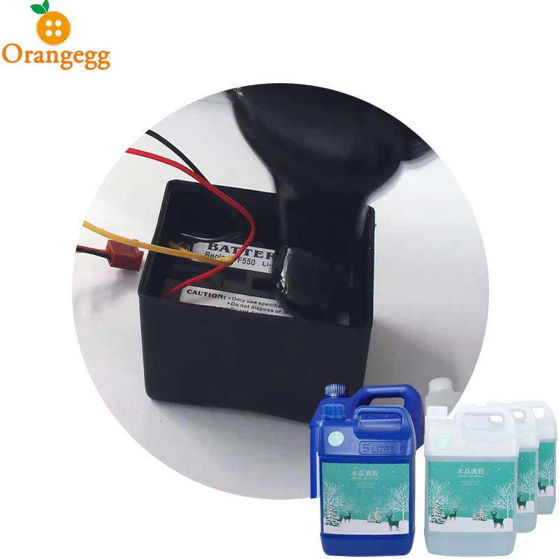 Made In China, Epoxy Resin, High Quality Transparent Crafts, Electronic Components Potting, Waterproof Soft/Hard Glue
