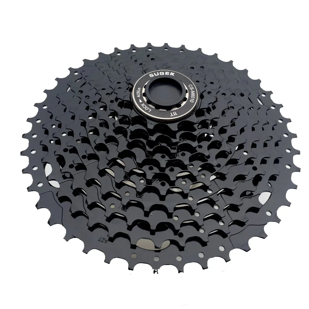 Aluminum Alloy Bicycle Freewheel Cassette Flywheel Mountain Bike Freewheels