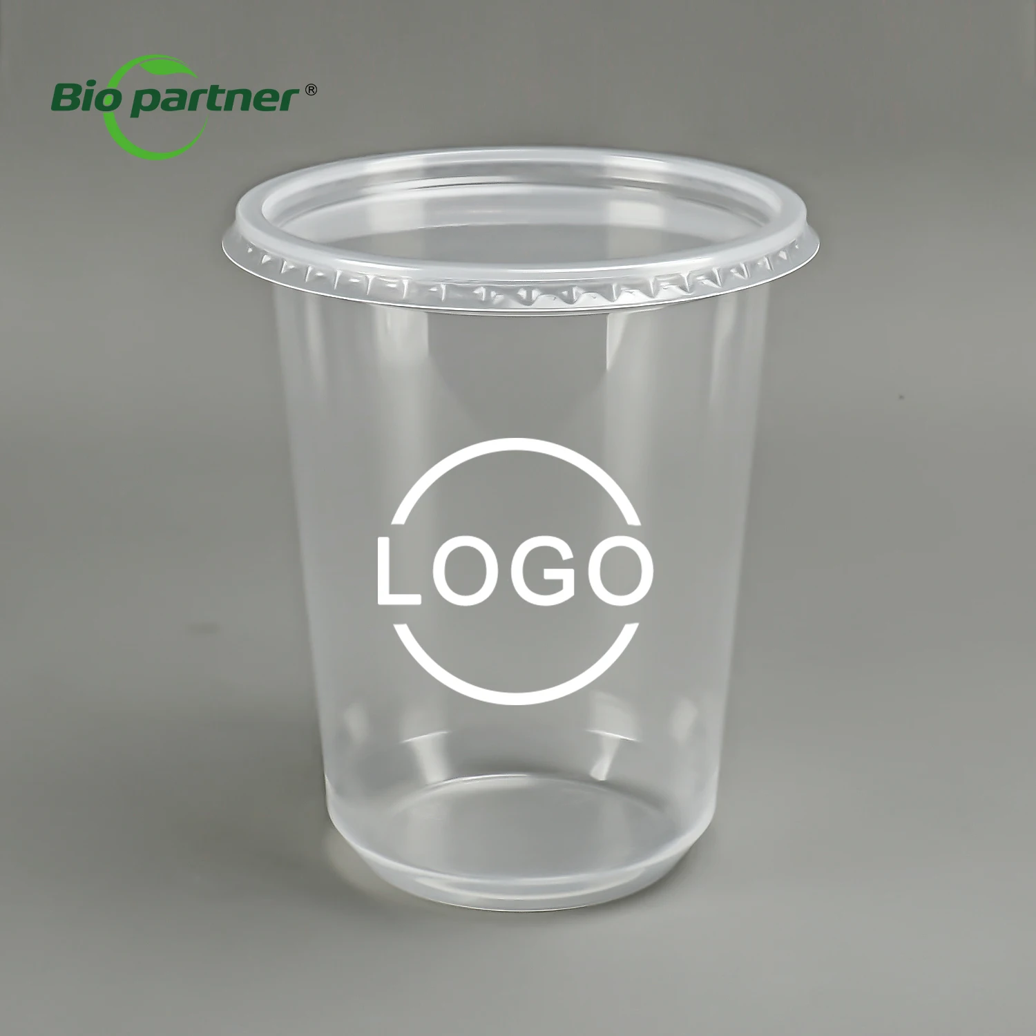 Take Away PET PP Clear Soup Cup Togo Plastic Food Packaging Deli Food Tub Container Food Storage With Lids