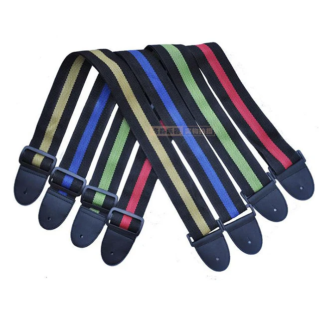 
Bullfighter BD0002 Factory Price Guitar Strap For electric/Acoustic Guitar/Bass Universal 