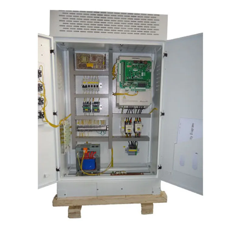 Elevator control systems control board