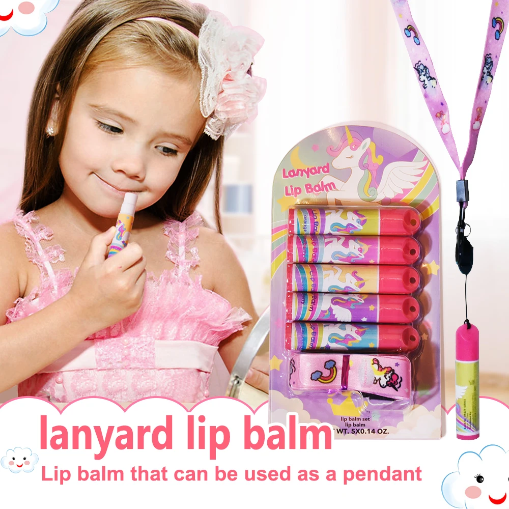 OEM Lip Balm Manufacturers Custom Logo Wholesale Fruit Cute Collagen Eco Kids Lip Balm