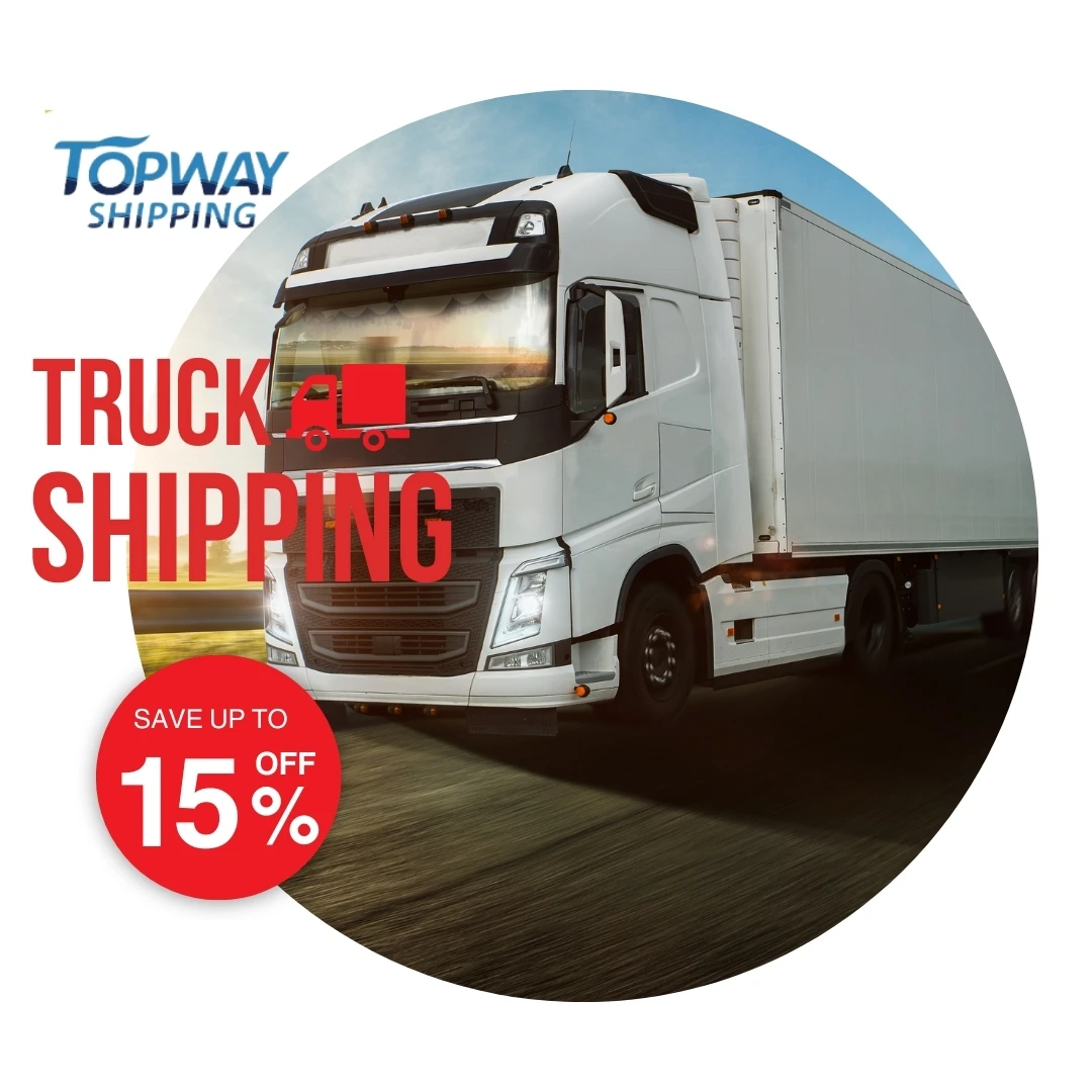 Sea/Air/Truck shipping FCL LCL containers 20 foot 40ft 40HQ from China to USA Los Angeles New York