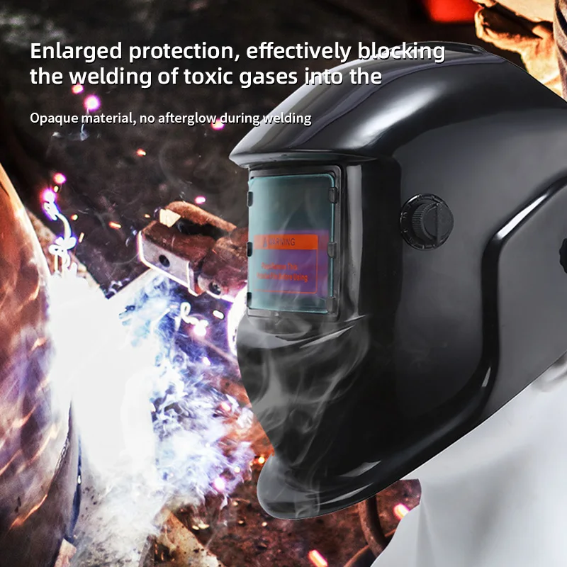Supply Wholesale Papr Welding Helmet Full Head Welding Helmet Automatic Welding Helmet