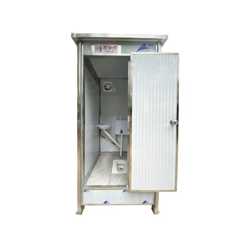 portable toilets cabin portable toilets mobile plastic outdoor portable toilet trailer