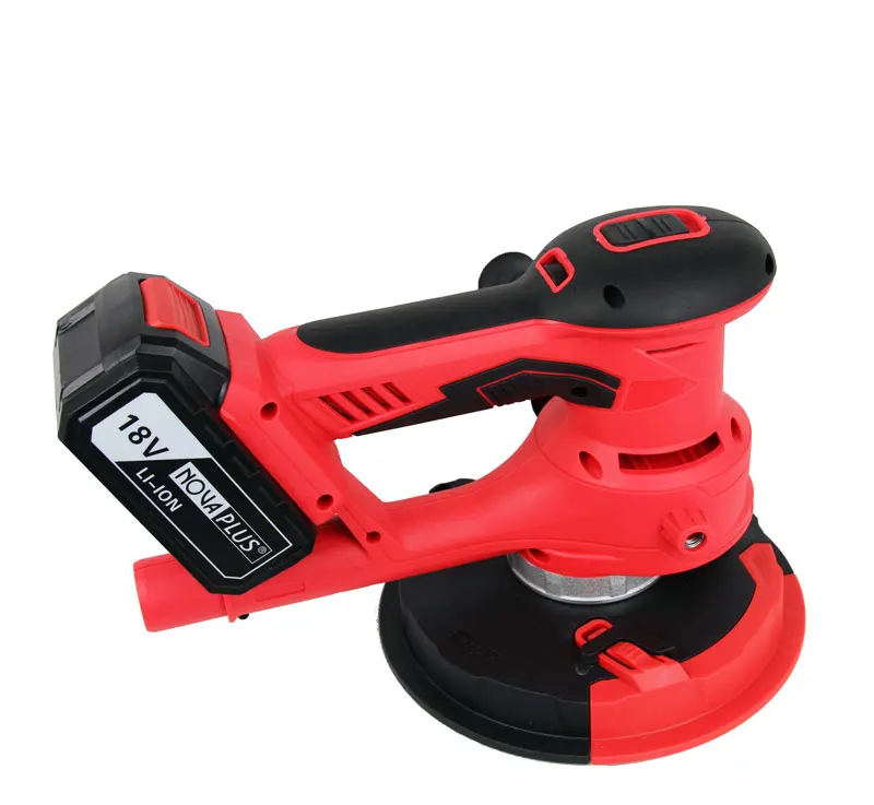 Cordless Electric power mini sander  belt dry wall sander tools