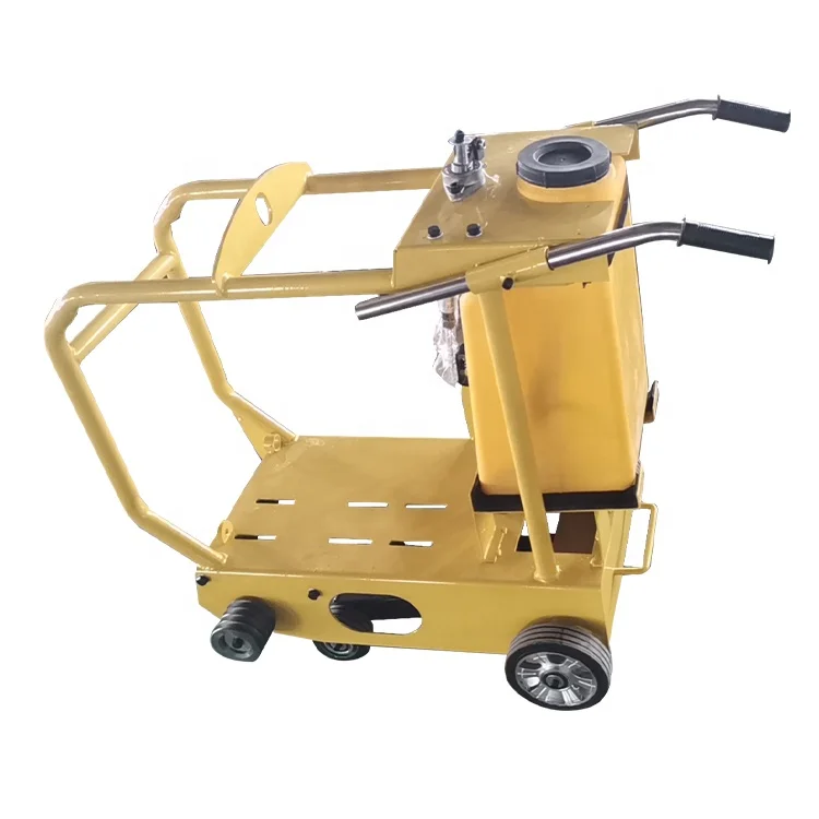 Portable Electric Groove Cutting Machine Concrete Cutting Saw