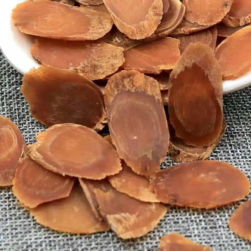 Free Sample Slice 6 Years Old Korean Ginseng Panax Red Pure Red Ginseng