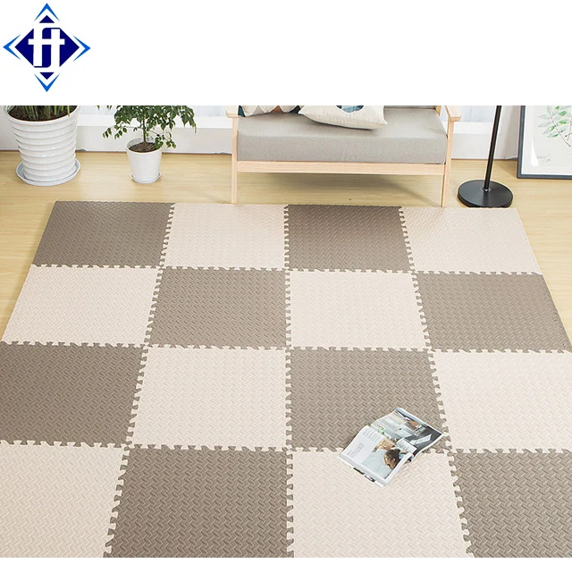 Hot Selling Interlocking EVA Foam Floor Mat