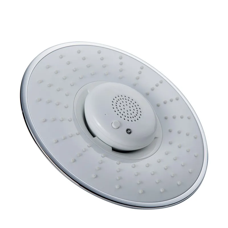 Amazon music showerhead,  showerhead with built-in Bluetooth for calling, music phone showerhead manufacturer