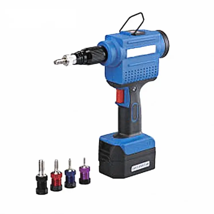 FW-120AZ outils sans fil electroportatif riveter tools electric rivet gun rivet gun electrique