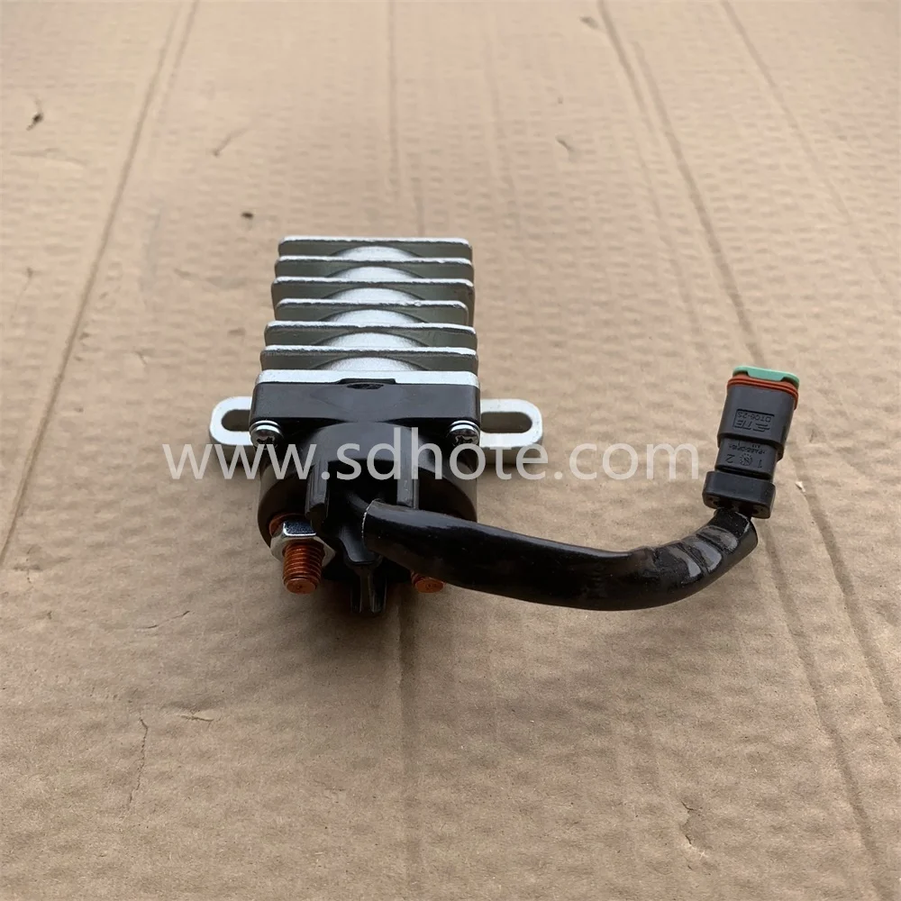 404-2431-032-04 Excavator Parts DC Contactor
