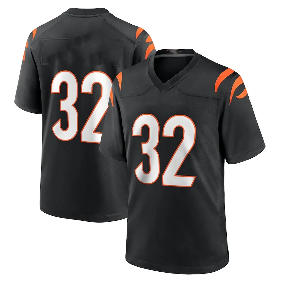 Wholesale Factory Design Plus Size Embroidery 2021 Stitched American Football Jersey