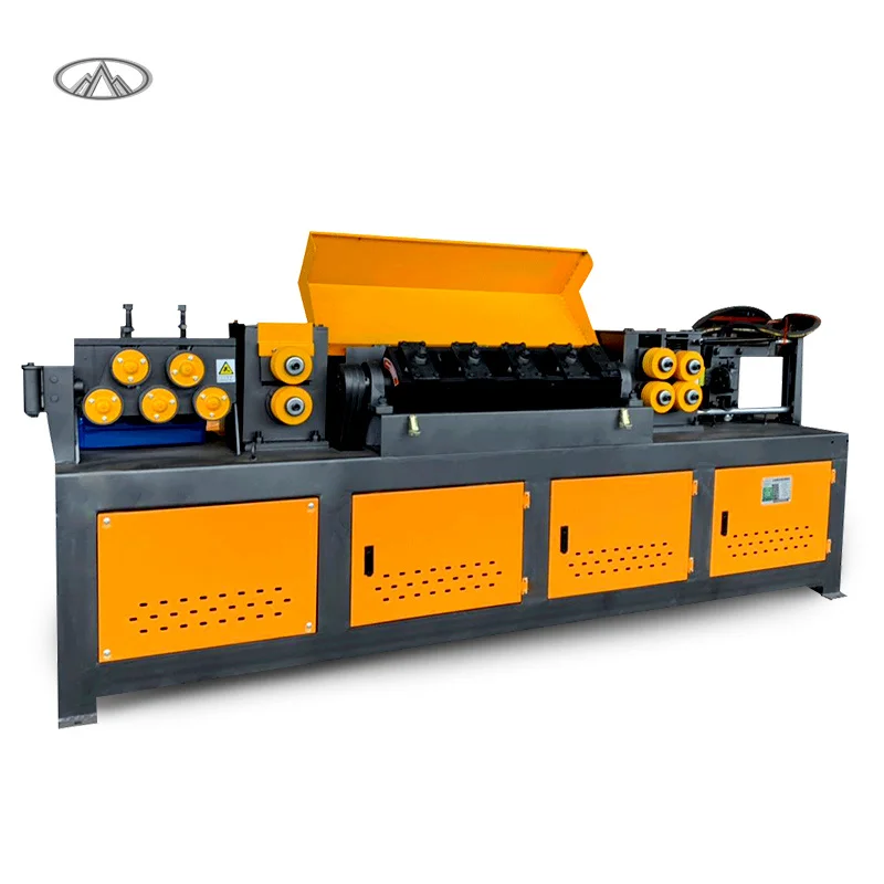 Лидер продаж в Китае! GT4-14MM автоматический нулевой ошибки арматура выпрямление и автомат для резки выпрямитель резак