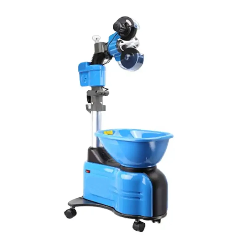 Hot Sale Intelligent Table Tennis Robot Pingpong Ball Machine Table Tennis Training Machine
