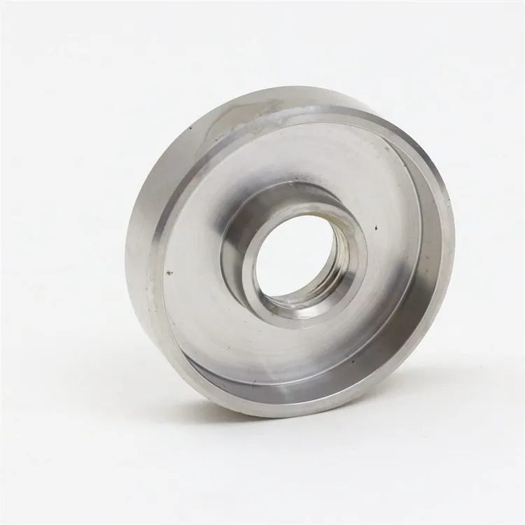 stainless steel precision machining parts
