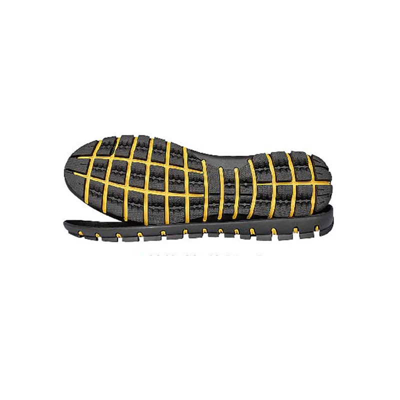 High Quality European Standard Sports Shoes Outsoles Eco-friendly Rubber with Good Design Factory Price