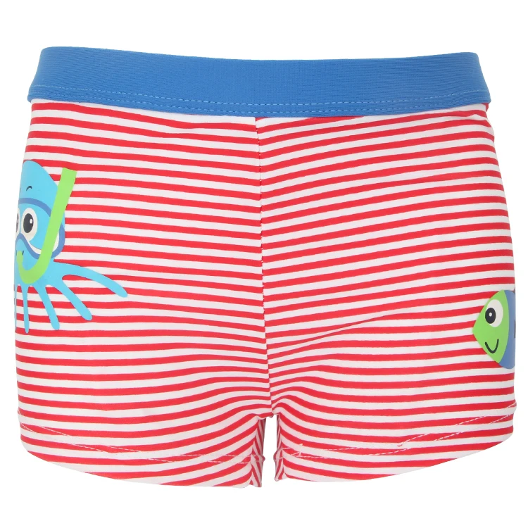 Wholesale/ODM/OEM New Design Children Boys Cotton Cute Cartoon Printed Boxer Shorts Panty