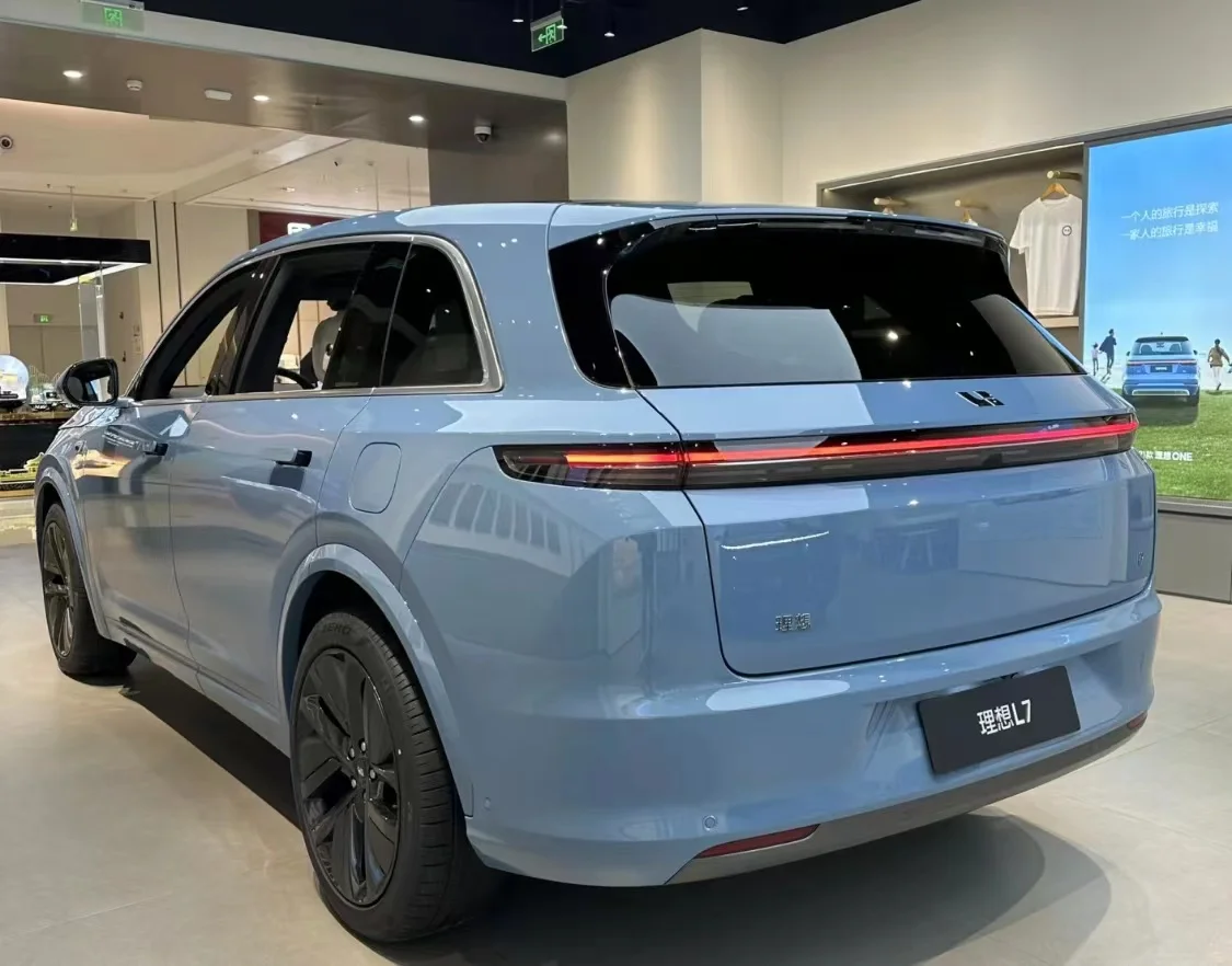 New Lixiang Car 4WD 2WD Lixiang l7 L8 L9 Pro Max Hybrid Electric Car For Sale