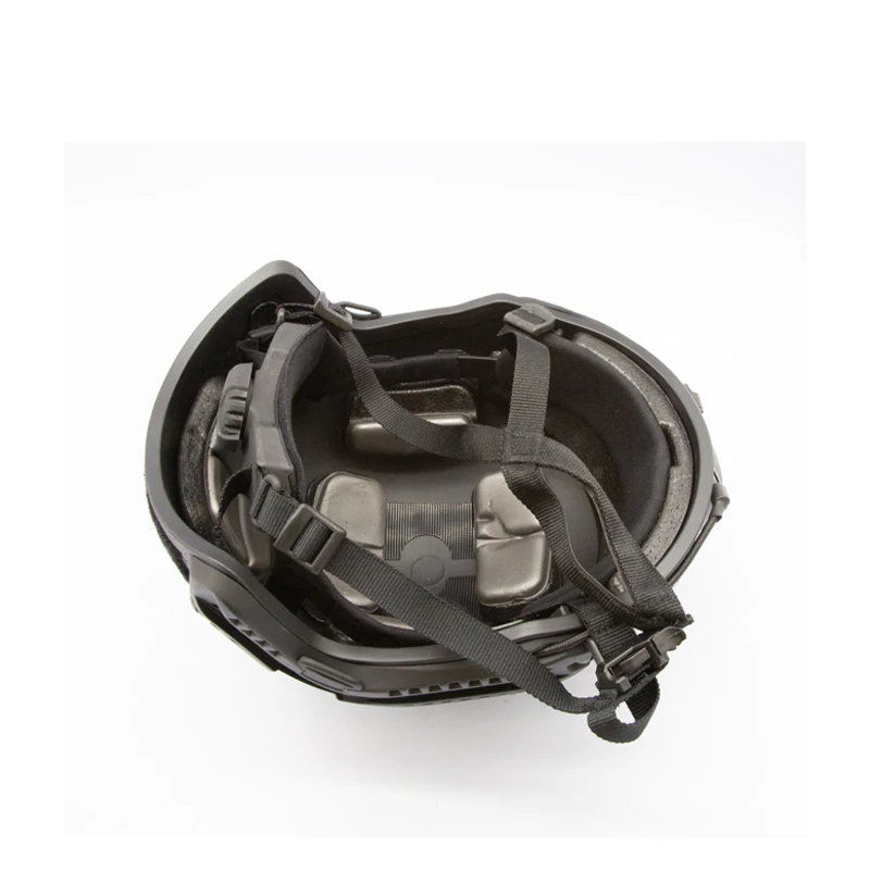 Good Price Tactical Helmets Black Tactics With Suspension