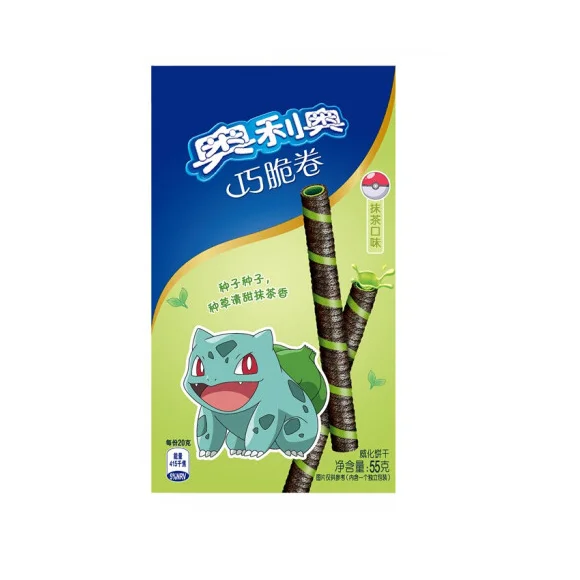 Печенье Oreo в рулоне, 55 г, по низкой цене