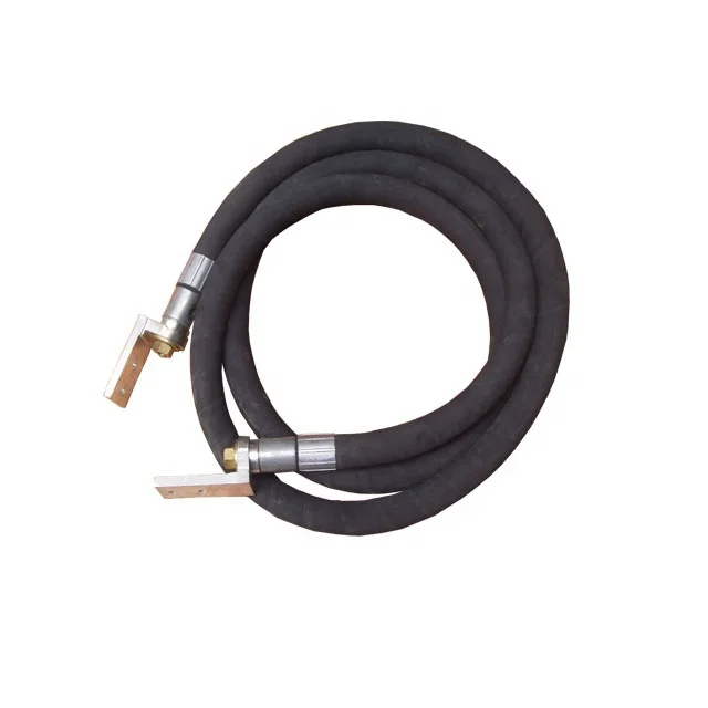 
Water and electricity water cooling cable inside photovoltaic equipment 