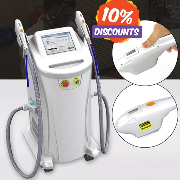 
Самое популярное оборудование для красоты Новый стиль SHR OPT AFT IPL + Elight + RF + Laser Shr удаление волос в России 